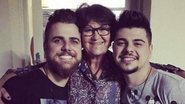 Mãe de Cristiano, dupla de Zé Neto, morre após parada - Reprodução/Instagram