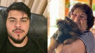 Sertanejo Cristiano agradece carinho após morte da mãe - Reprodução/Instagram