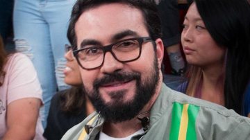 Sacerdote foi convidado do semanal 'Altas Horas' - Divulgação/TV Globo