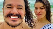Bruno Lopes comemora aniversário da esposa, Priscila Fantin - Reprodução/Instagram