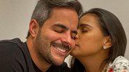 Kaká Diniz posa com Simone e fala do nascimento da filha - Reprodução/Instagram