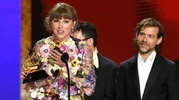 Taylor Swift estabelece novo recorde no 'Grammy' - Foto/Getty Images