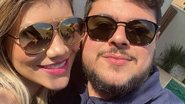 Sertanejo Cristiano comemora alta hospitalar da esposa - Reprodução/Instagram