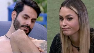 BBB21: Sarah diz que vai chorar caso Rodolffo seja eliminado - Reprodução/TV Globo
