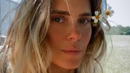 De cara limpa, Carolina Dieckmann dá show de beleza em clique - Foto/Instagram