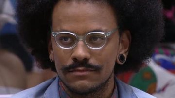 BBB21: João Luiz é eliminado do reality com 58,86% dos votos - Reprodução/TV Globo