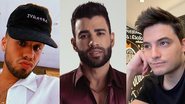 Zé Felipe e Gusttavo Lima rebatem Felipe Neto - Reprodução/Instagram