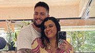 Preta Gil posta fotos românticos com o marido, Rodrigo Godoy - Reprodução/Instagram