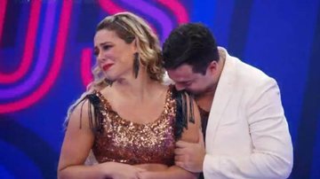 Bicampeã! Paolla Oliveira vence a 'Super Dança dos Famosos' - Reprodução/TV Globo