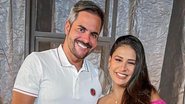 Simone e Kaká Diniz comentam boatos de crise no casamento - Reprodução/Instagram