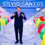 Silvio Santos no comando do 'Programa Silvio Santos'