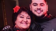 Cristiano lamenta um ano da morte da mãe, Maria Zenaide - Reprodução/Instagram