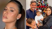 Cantora Simone Mendes baba ao postar clique fofo dos filhos, Henry e Zaya - Reprodução/Instagram
