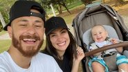 Bianca Andrade encanta ao exibir clique divertido em família - Foto/Instagram