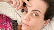 Flavia Monteiro revela que testou positivo para a covid-19 - Reprodução/Instagram