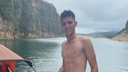 Jogador escapa de acidente em Capitólio, Minas Gerais - Reprodução/Instagram